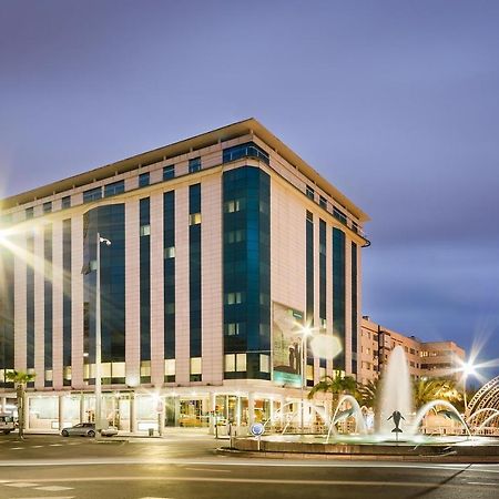 Hotel Asset Torrejon Torrejón de Ardoz Dış mekan fotoğraf