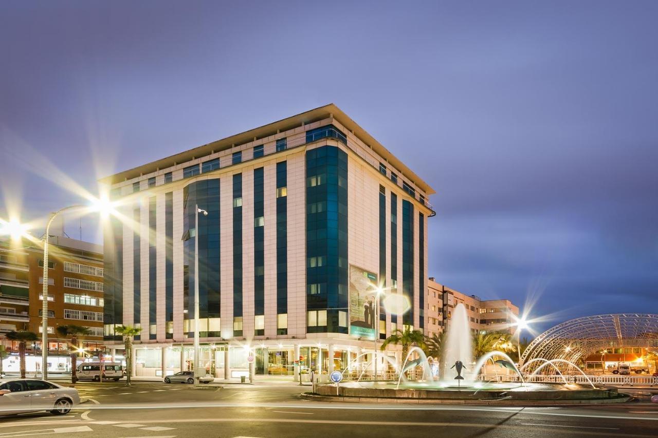Hotel Asset Torrejon Torrejón de Ardoz Dış mekan fotoğraf