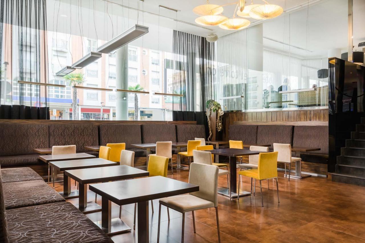 Hotel Asset Torrejon Torrejón de Ardoz Dış mekan fotoğraf