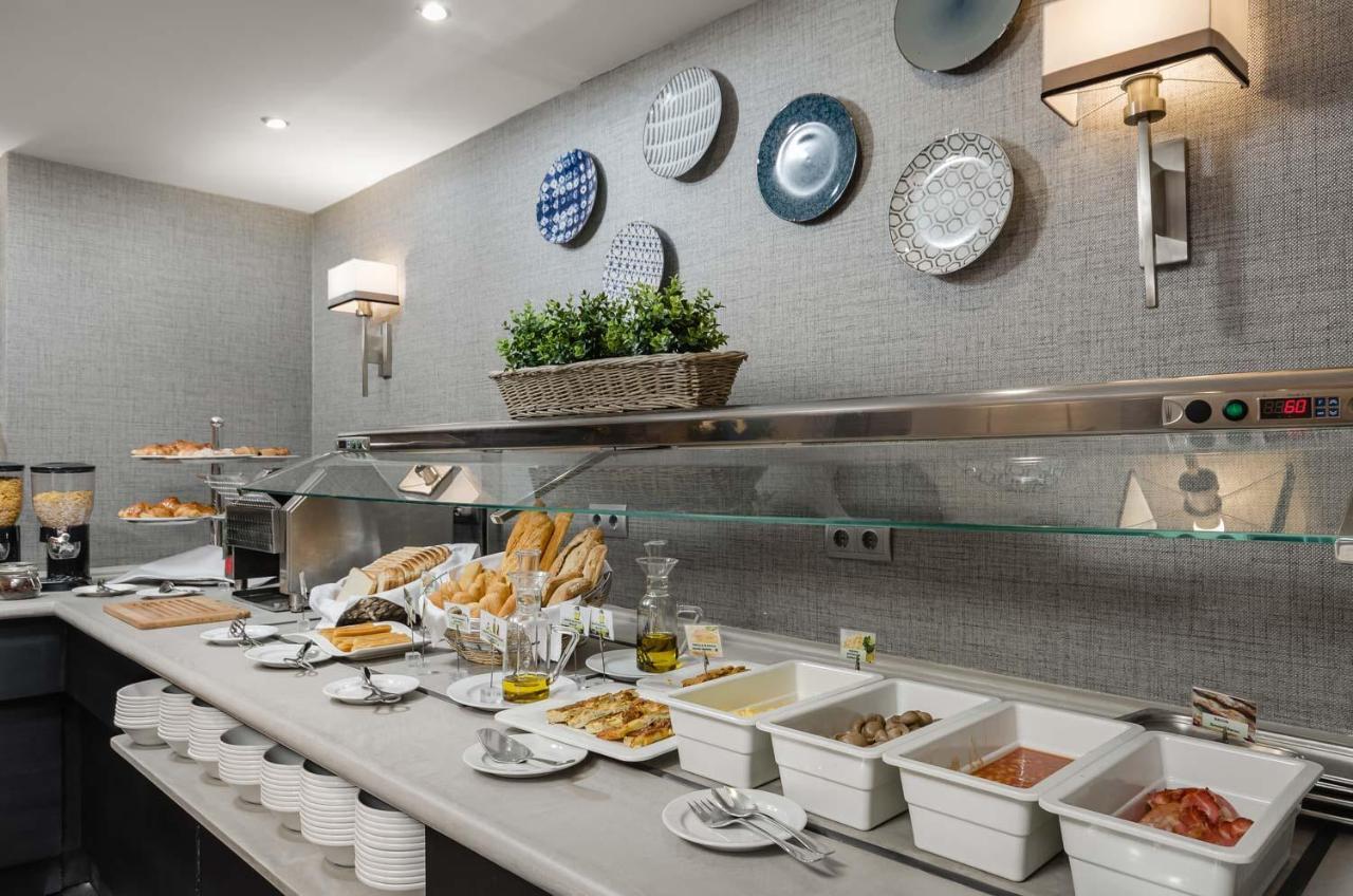Hotel Asset Torrejon Torrejón de Ardoz Dış mekan fotoğraf