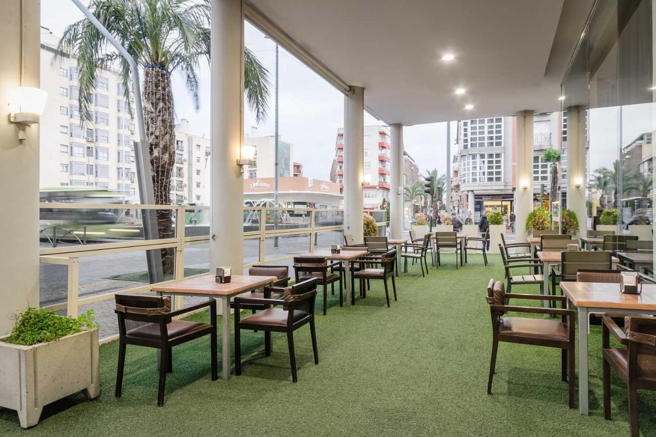Hotel Asset Torrejon Torrejón de Ardoz Dış mekan fotoğraf