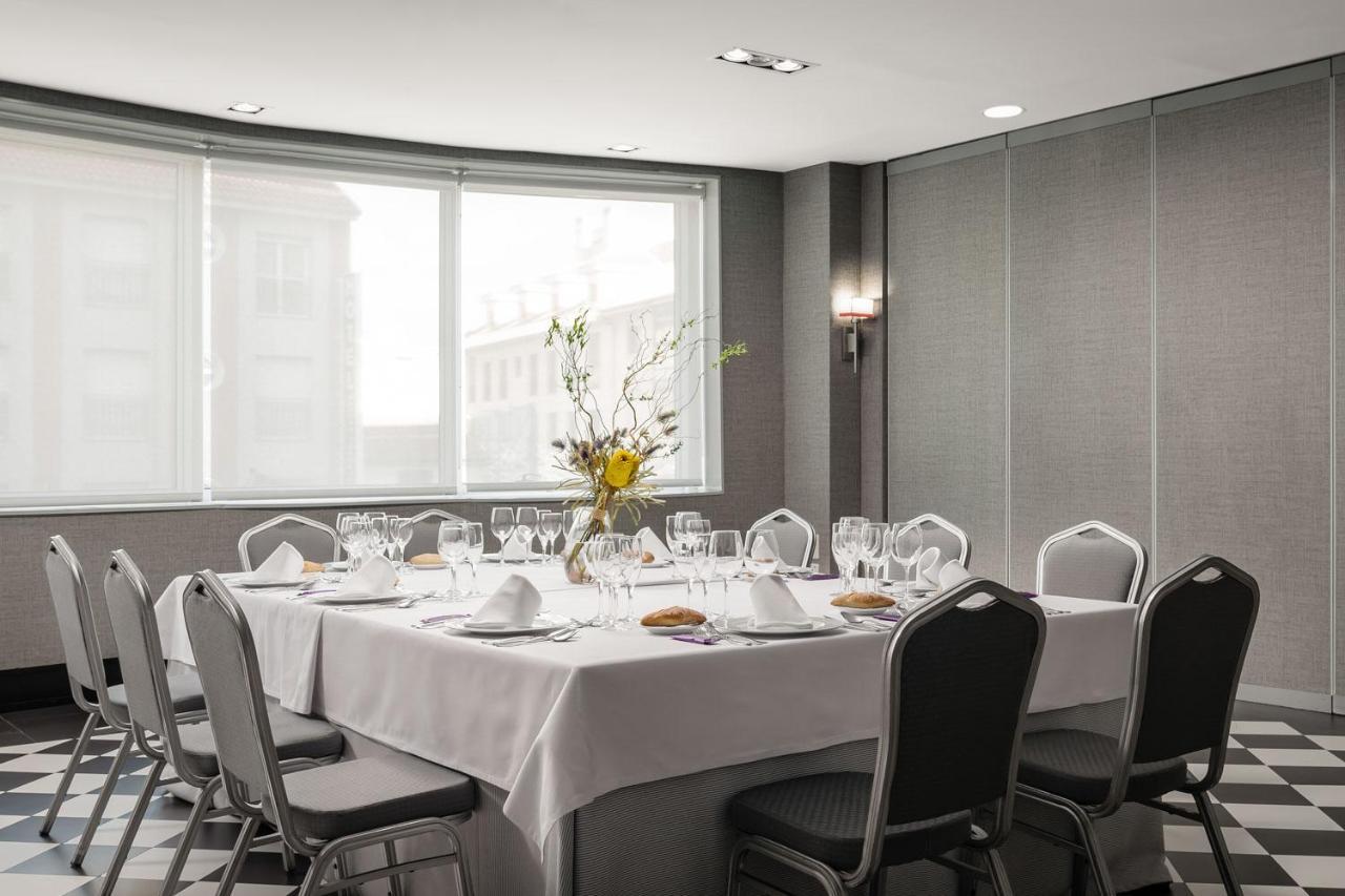 Hotel Asset Torrejon Torrejón de Ardoz Dış mekan fotoğraf