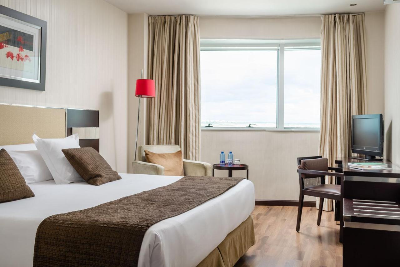 Hotel Asset Torrejon Torrejón de Ardoz Dış mekan fotoğraf