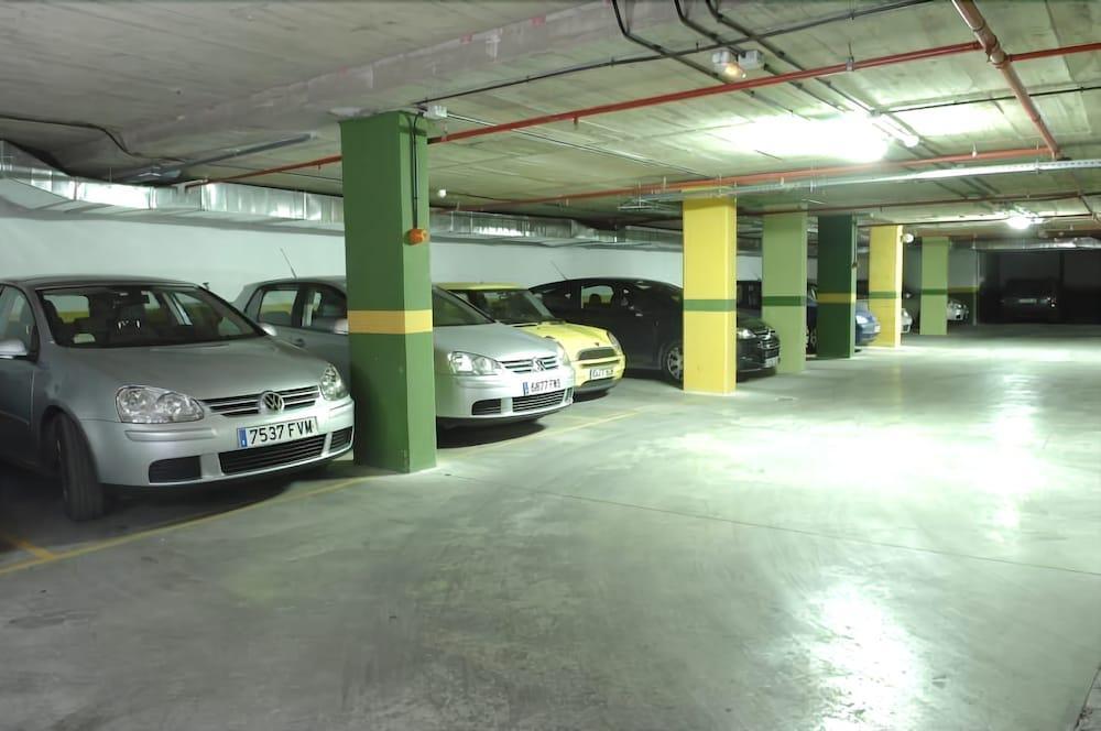 Hotel Asset Torrejon Torrejón de Ardoz Dış mekan fotoğraf
