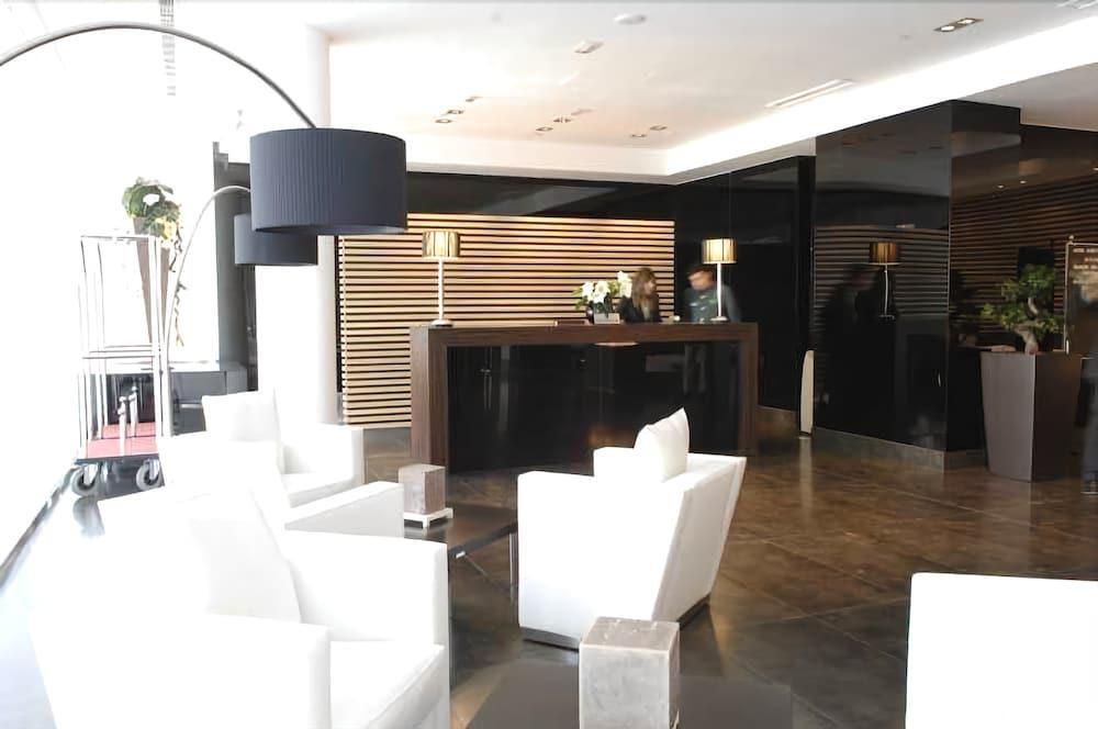 Hotel Asset Torrejon Torrejón de Ardoz Dış mekan fotoğraf